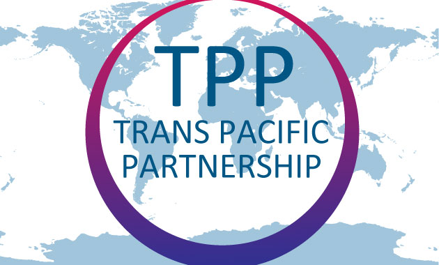 李根政：反對B>Z的自貿協定，綠社盟將扮演TPP議題的堅定反對黨！